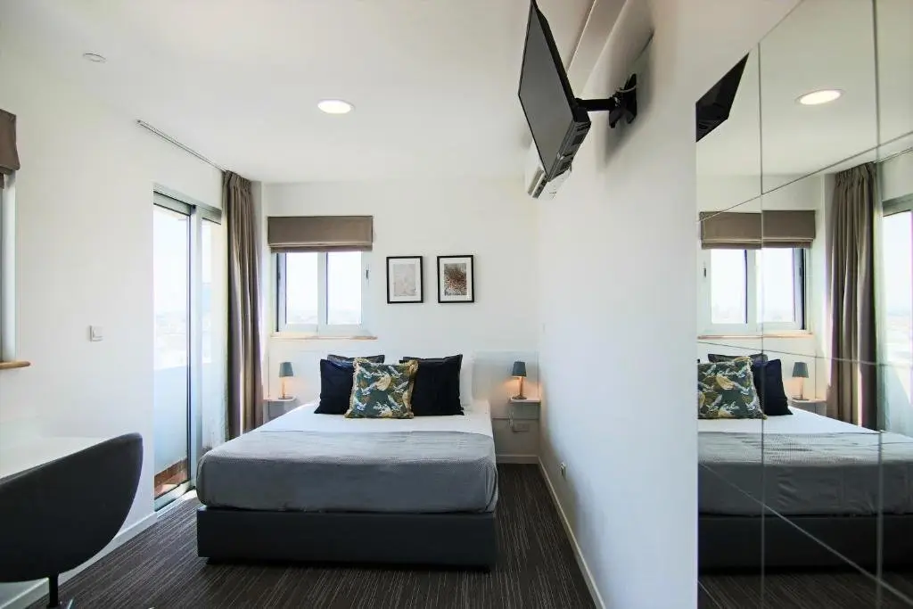 Никосия: Phaedrus Living Luxury Suite Nicosia 510