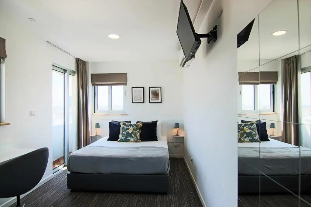 Никосия: Phaedrus Living Luxury Suite Nicosia 510