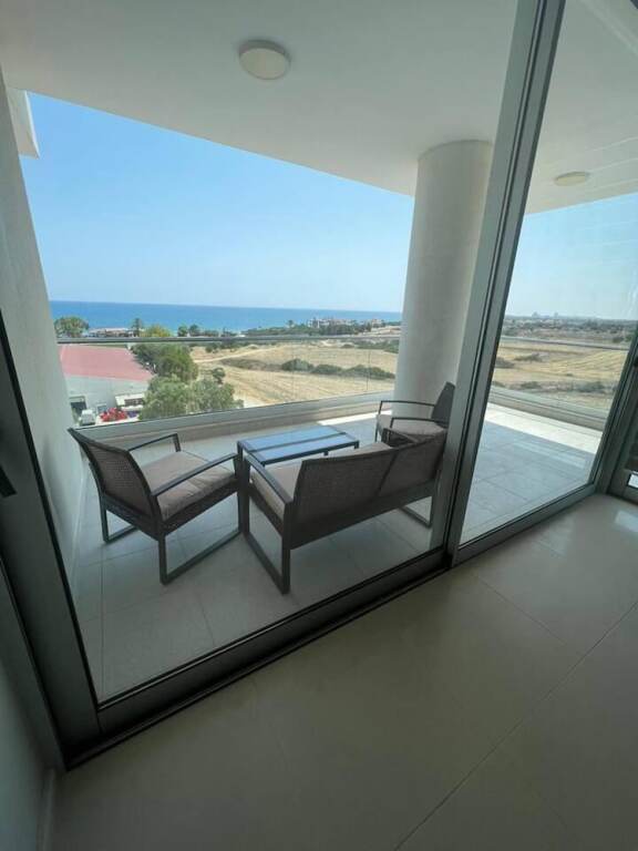 Богаз: Remarkable 2-bed Apartment in Iskele, Bogaz