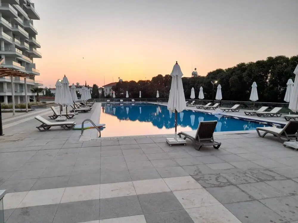 Богаз: Remarkable 2-bed Apartment in Iskele, Bogaz