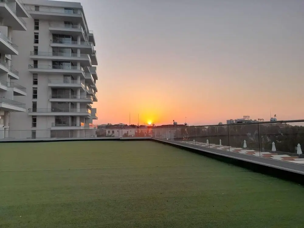 Богаз: Remarkable 2-bed Apartment in Iskele, Bogaz
