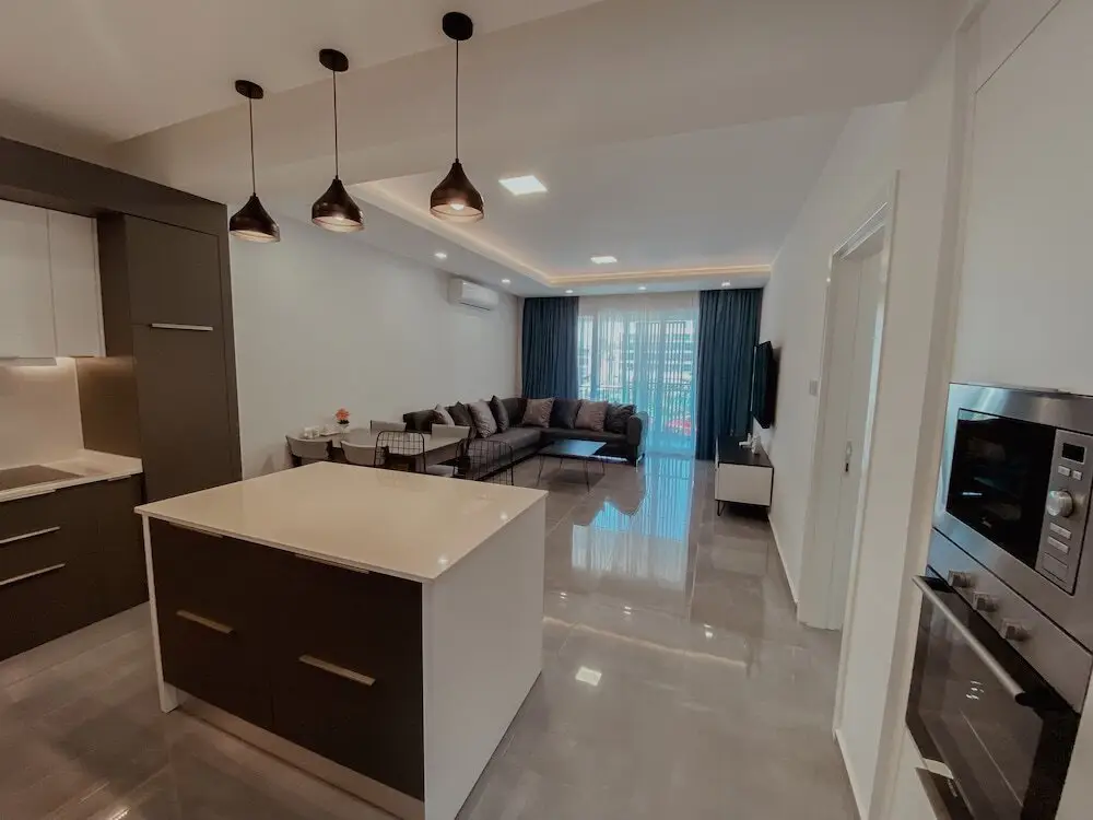 Авгору: Luxury 2 Bedrooms in Iskele