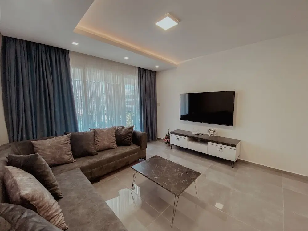 Авгору: Luxury 2 Bedrooms in Iskele