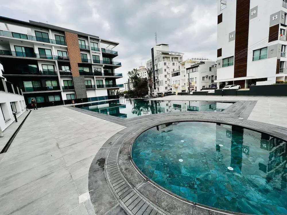 Кирения: Beautiful 1 Bed Apartment in Kyrenia, Cyprus