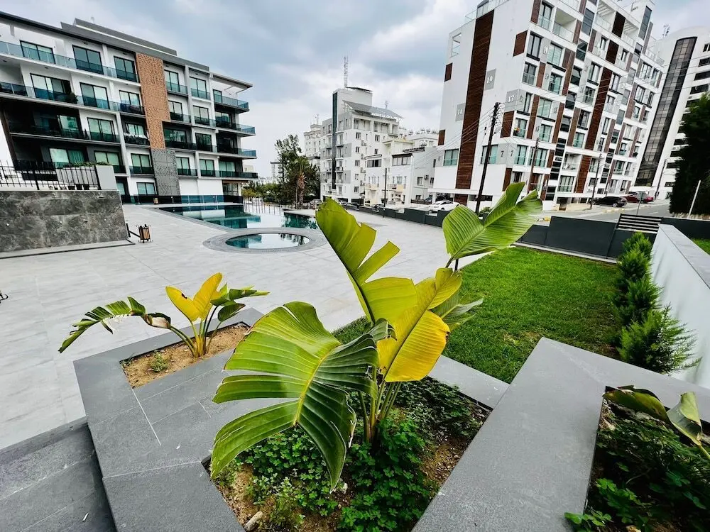 Кирения: Beautiful 1 Bed Apartment in Kyrenia, Cyprus
