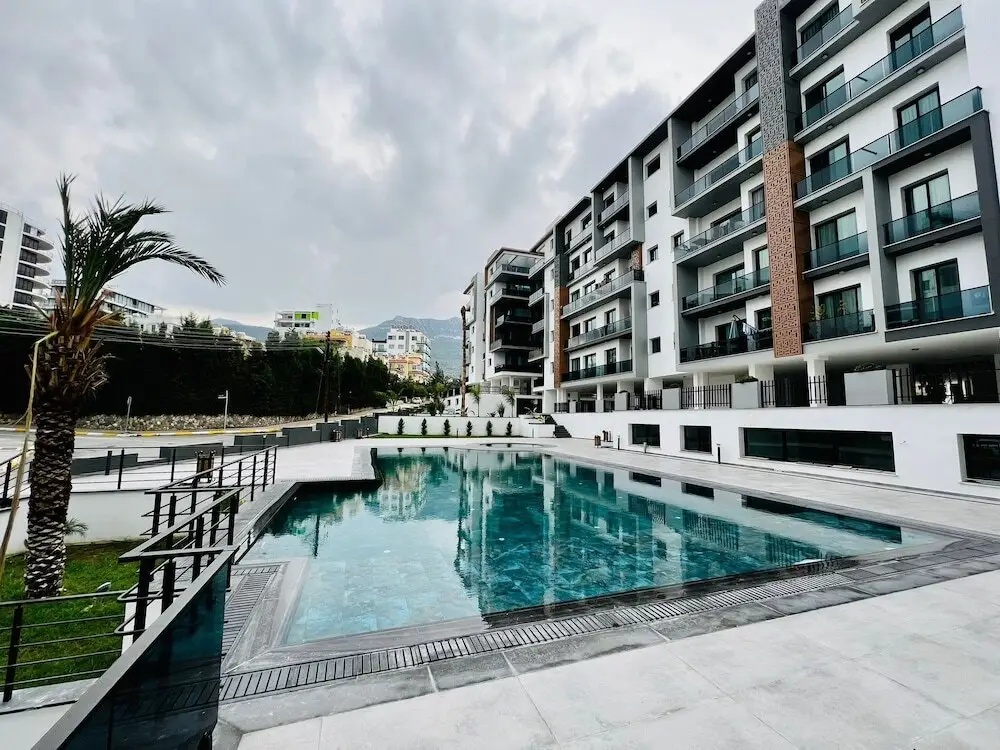 Кирения: Beautiful 1 Bed Apartment in Kyrenia, Cyprus