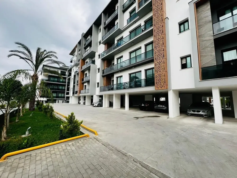 Кирения: Beautiful 1 Bed Apartment in Kyrenia, Cyprus
