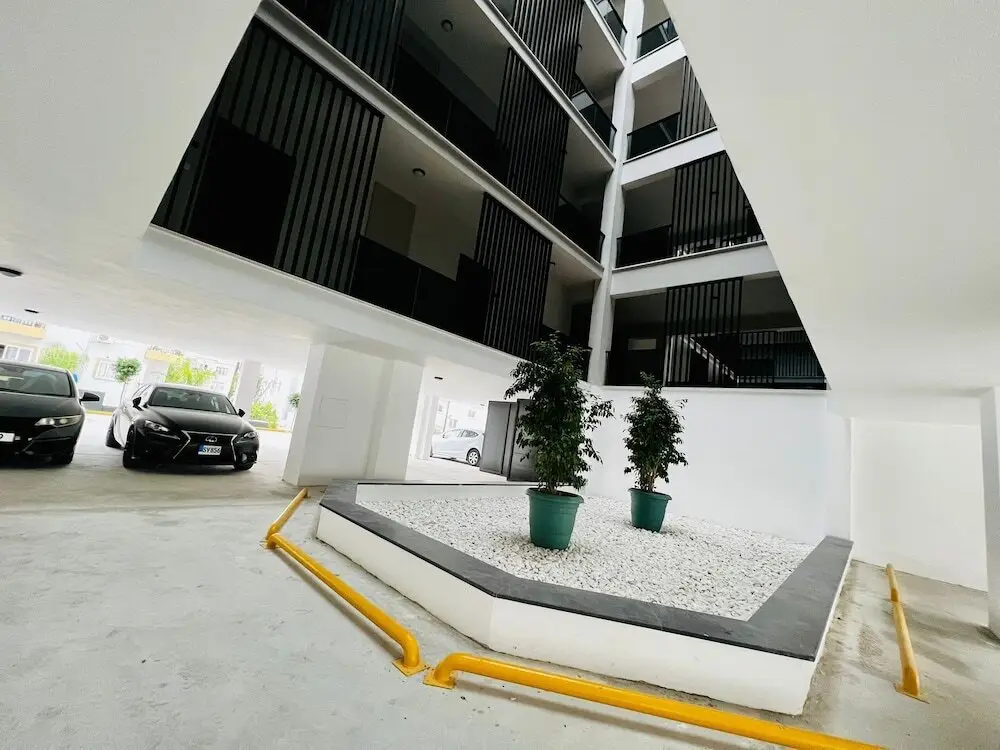 Кирения: Beautiful 1 Bed Apartment in Kyrenia, Cyprus