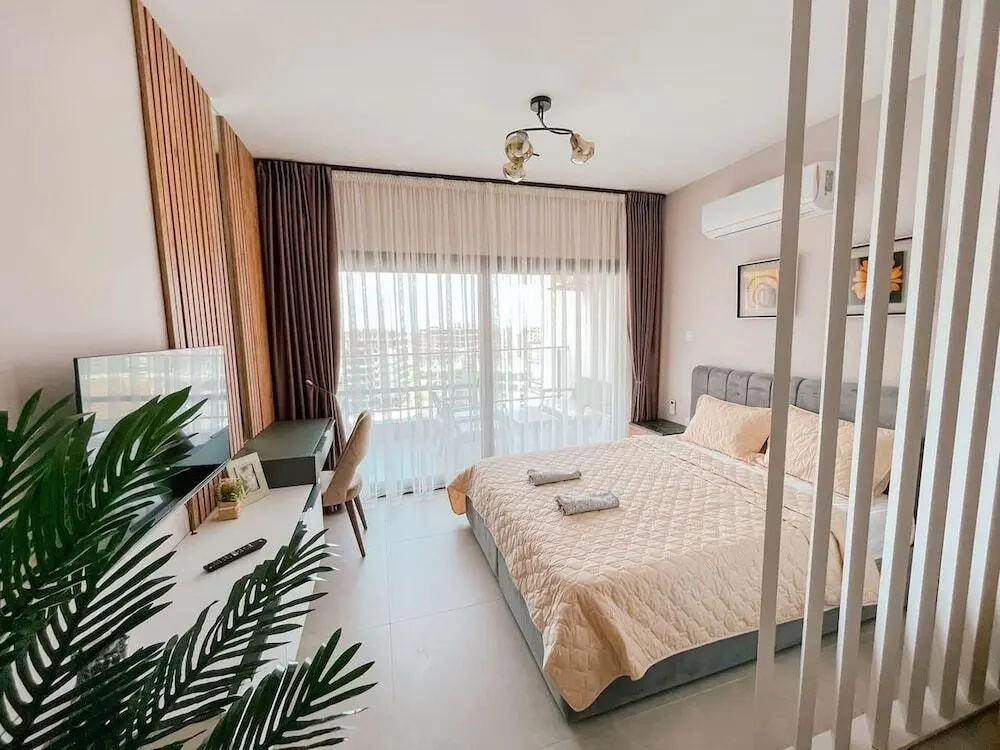 Трикомо (Искеле): Impeccable 1-bed Apartment in Caesar Resort