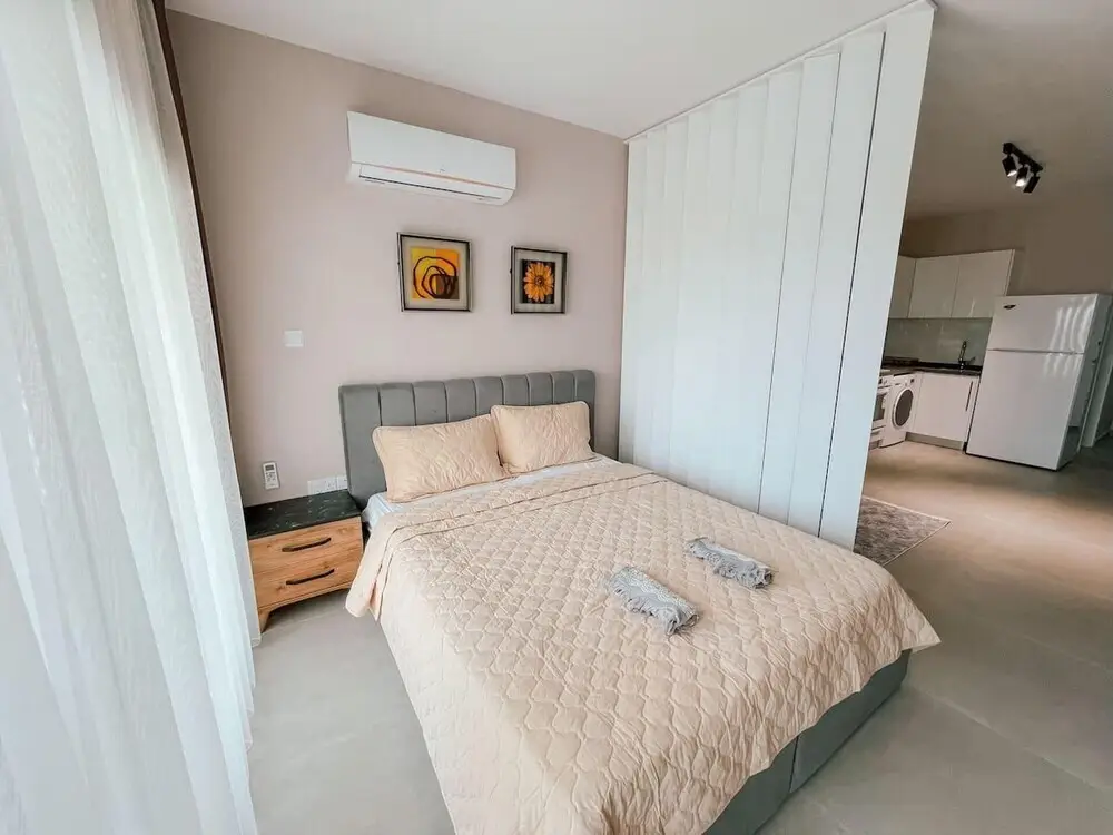 Трикомо (Искеле): Impeccable 1-bed Apartment in Caesar Resort