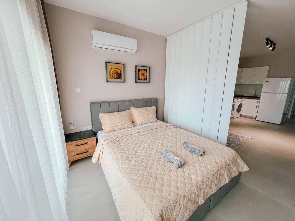 Трикомо (Искеле): Impeccable 1-bed Apartment in Caesar Resort