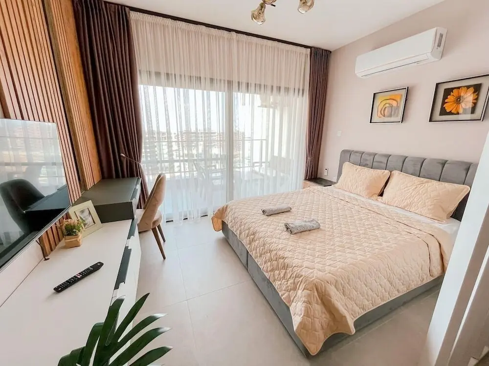 Трикомо (Искеле): Impeccable 1-bed Apartment in Caesar Resort