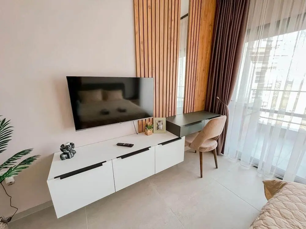 Трикомо (Искеле): Impeccable 1-bed Apartment in Caesar Resort
