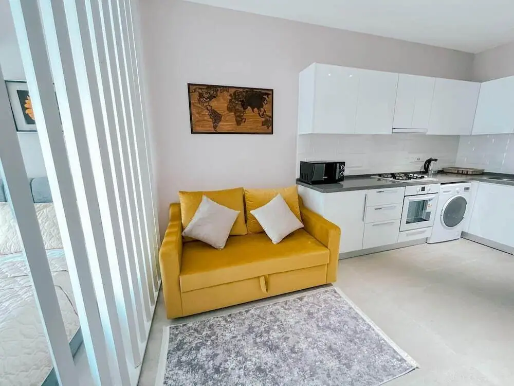 Трикомо (Искеле): Impeccable 1-bed Apartment in Caesar Resort