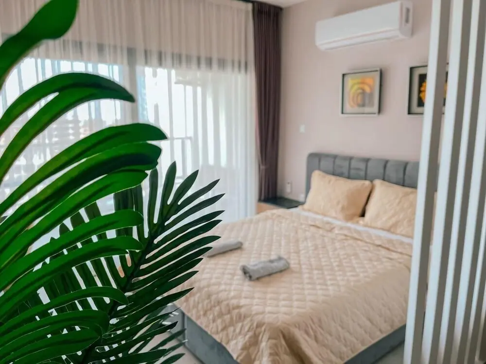 Трикомо (Искеле): Impeccable 1-bed Apartment in Caesar Resort