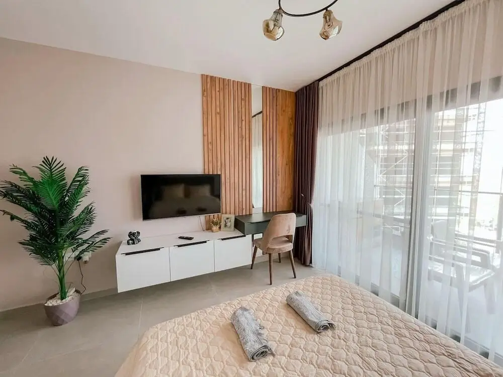 Трикомо (Искеле): Impeccable 1-bed Apartment in Caesar Resort