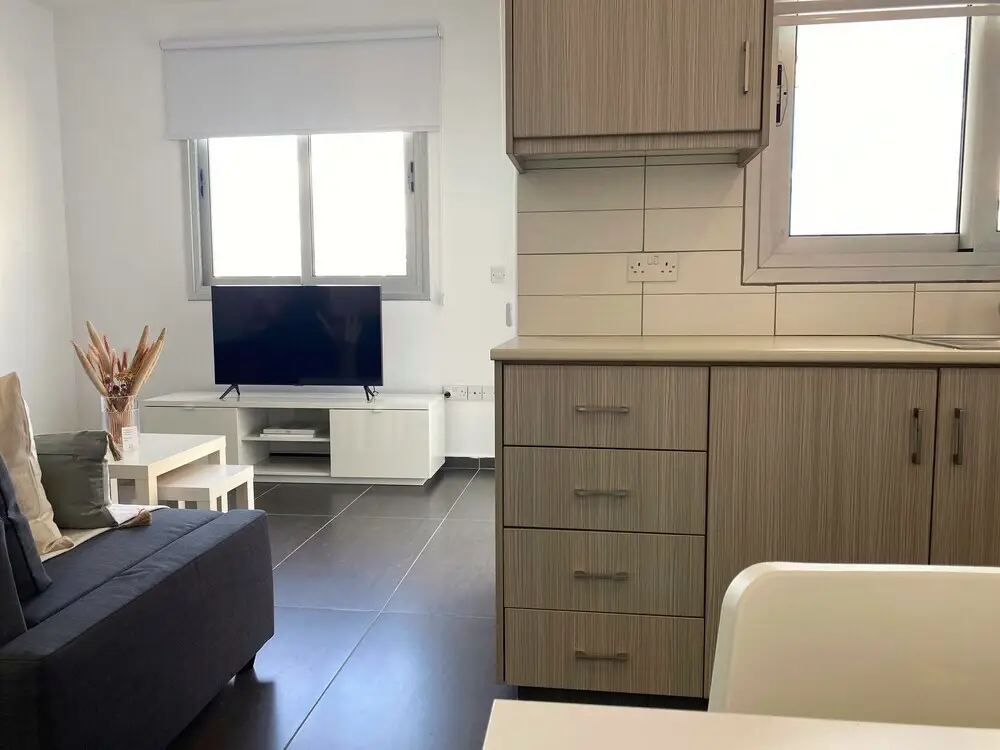 Ларнака: Phaedrus Living City Flat Demetra 102