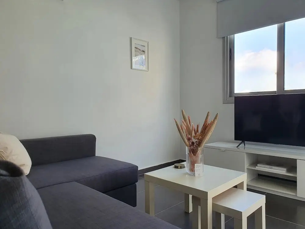 Ларнака: Phaedrus Living City Flat Demetra 102