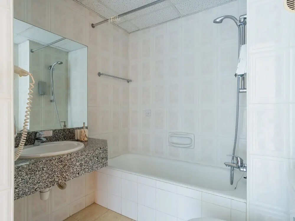 Гермасойя: Studio Apartment With Balcony and Garden View