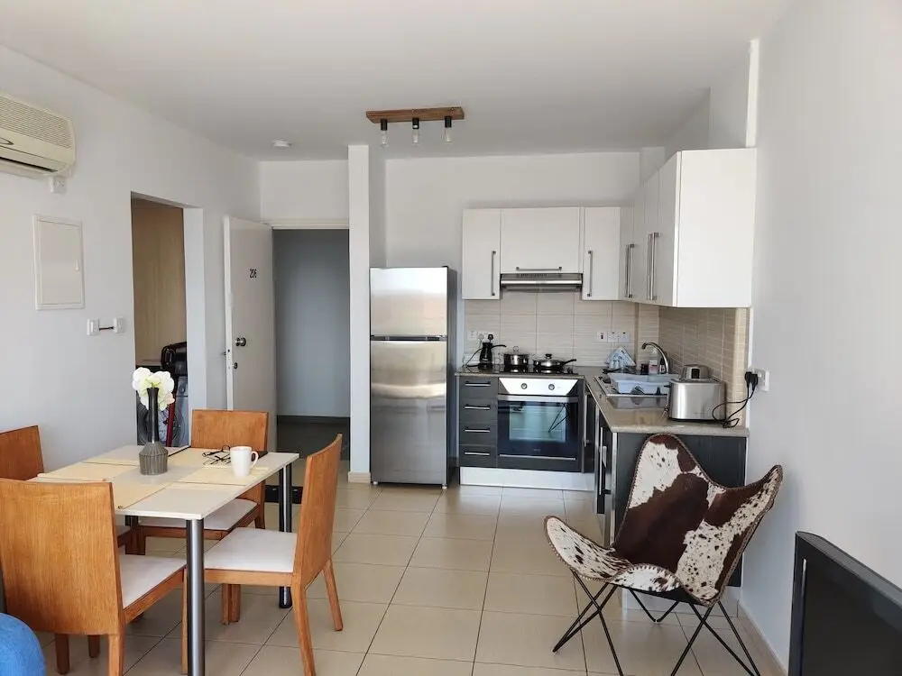 Протарас: Charming 1-bed Apartment in Protaras, Cyprus