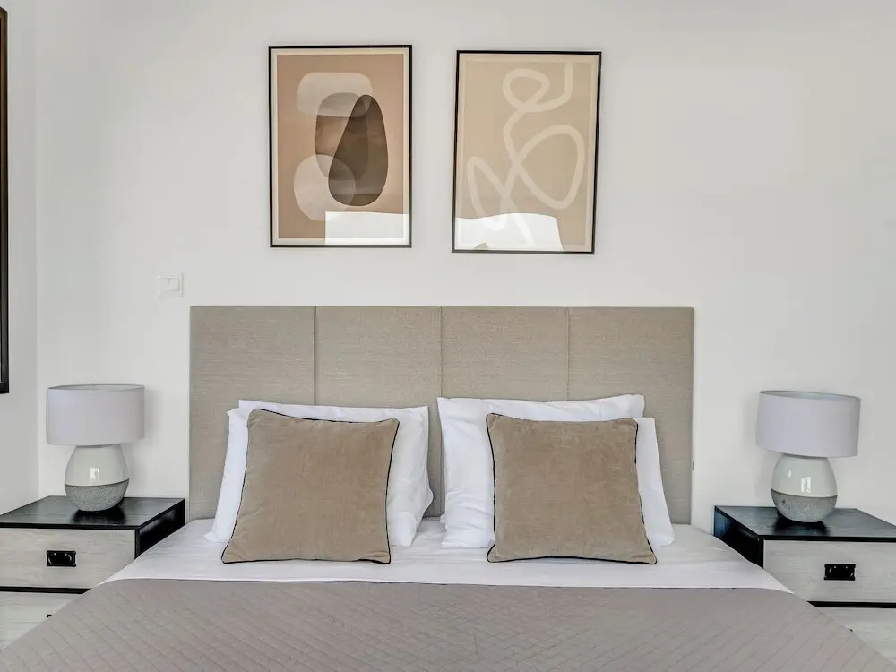 Айос-Атанасиос: Sanders Elgio - Precious 3-bdr Apt With Balcony