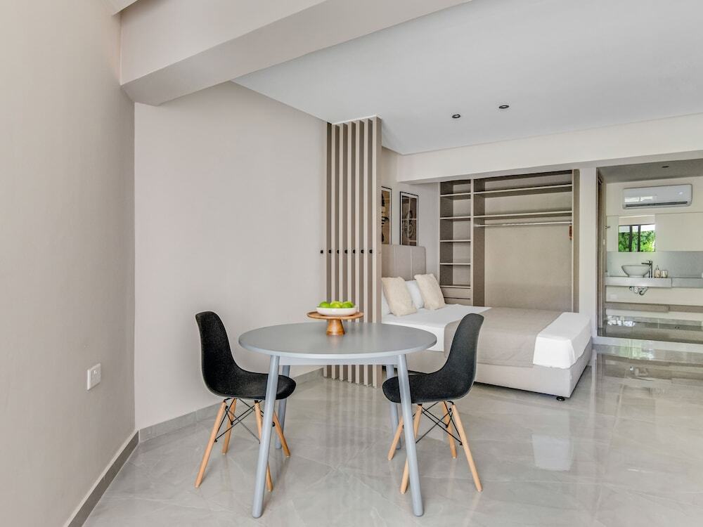 Ларнака: Sanders Crystal - Adorable Studio w Terrace