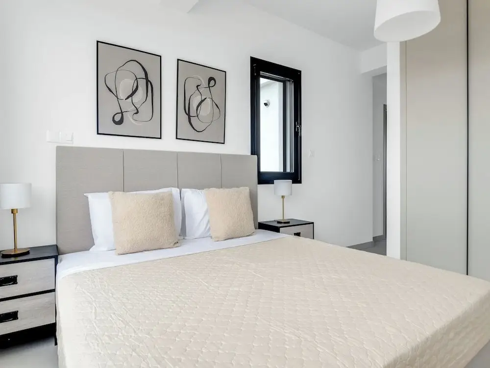 Айос-Атанасиос: Sanders Elgio - Neat 3-bdr Apt With Rooftop