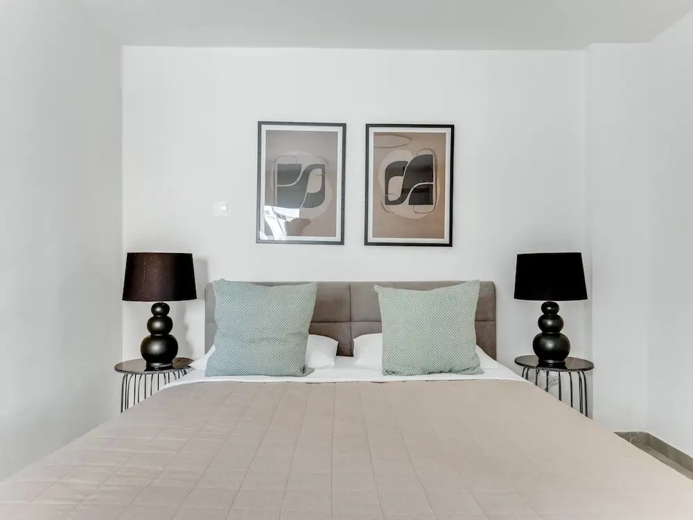 Ларнака: Sanders Crystal - Cool 2-bdr Apt w Terrace