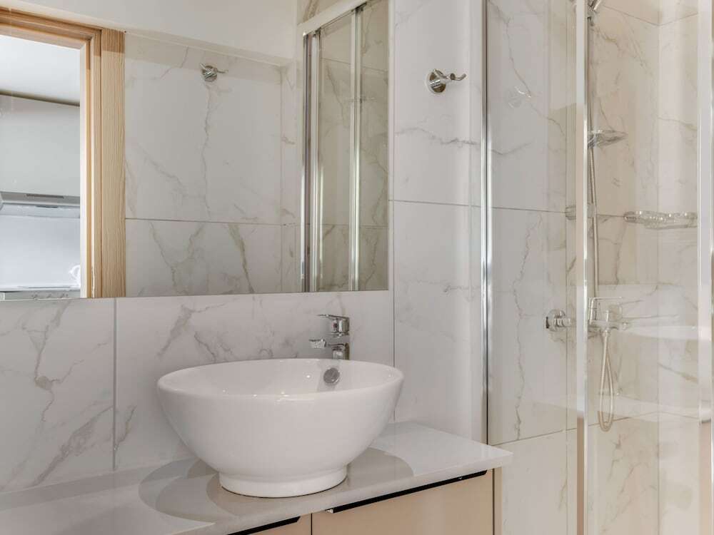 Ларнака: Sanders Crystal - Neat 1-bdr Apt w City View