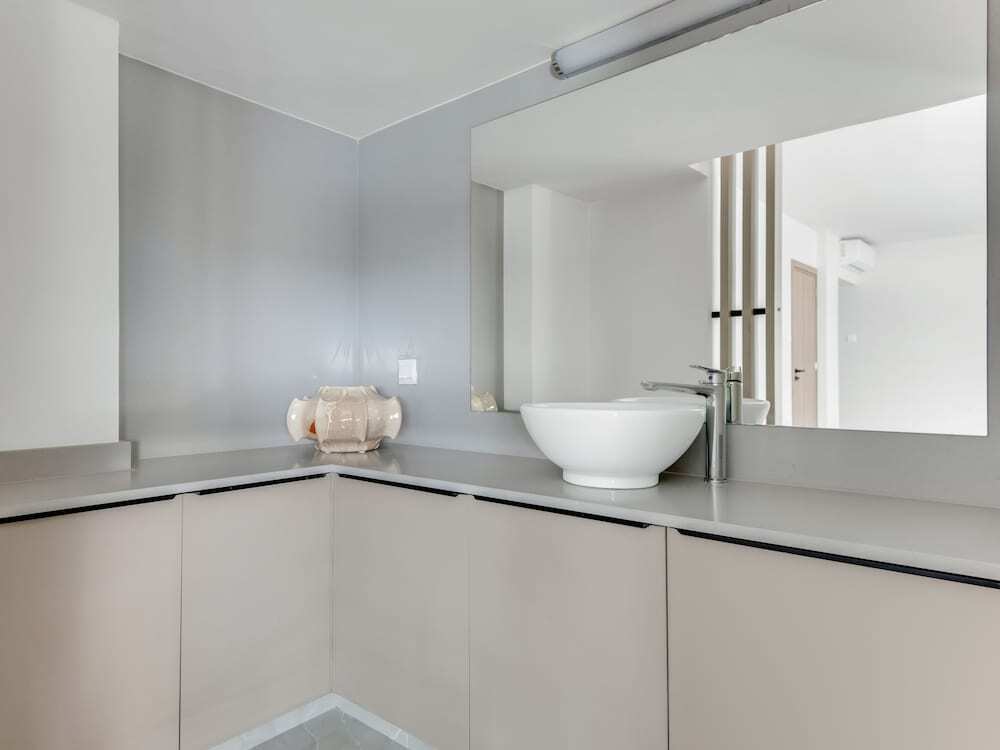 Ларнака: Sanders Crystal - Cozy 1-bdr Apt w City View