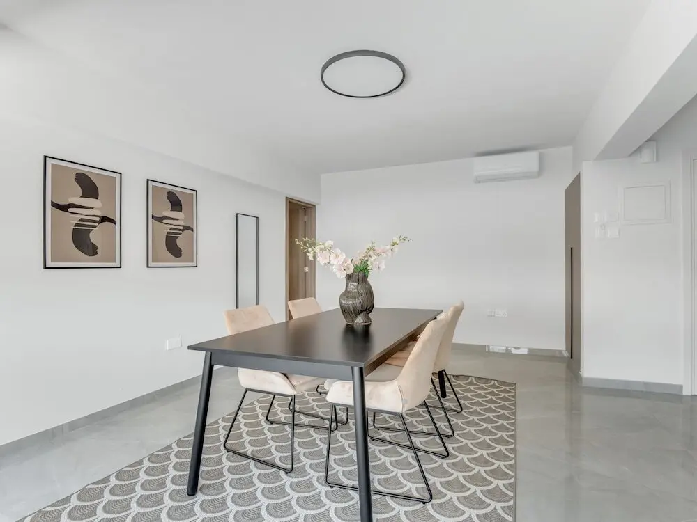 Ларнака: Sanders Crystal - Cozy 1-bdr Apt w City View