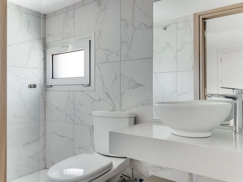 Ларнака: Sanders Crystal - Cozy 1-bdr Apt w City View