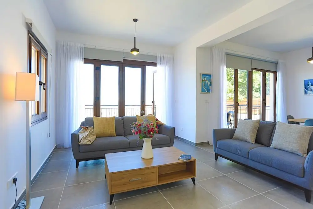 Киссонерга: Villa Salina in Malatya