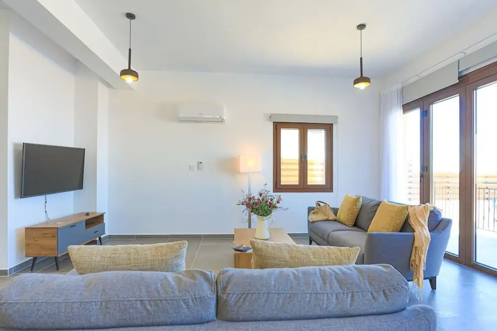 Киссонерга: Villa Salina in Malatya