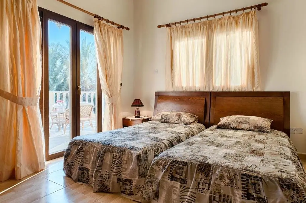 Аргака: Villa Tsikkos Tria in Argaka