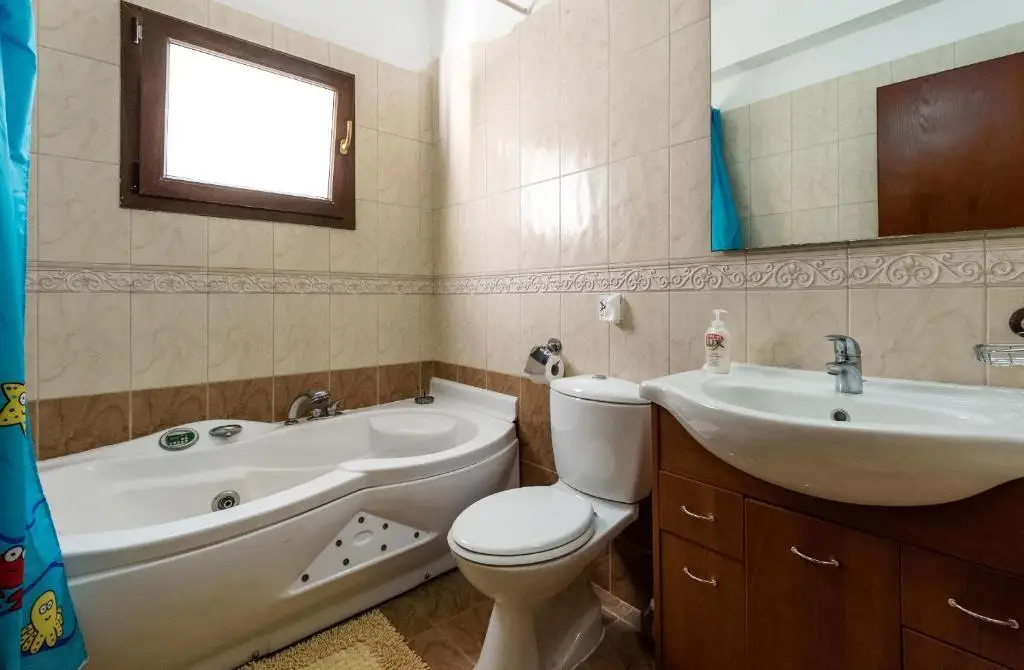 Аргака: Villa Tsikkos Tria in Argaka