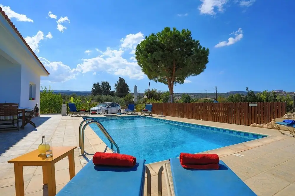 Полис Хрисохус: The Vines in Latchi With 3 Bedrooms and 3 Bathrooms