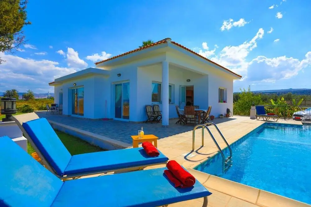 Полис Хрисохус: The Vines in Latchi With 3 Bedrooms and 3 Bathrooms