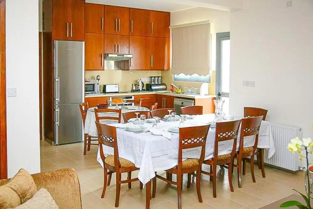Друшиа: Villa Angelena in Fasli