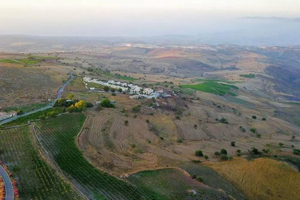 Друшиа: Villa Angelena in Fasli