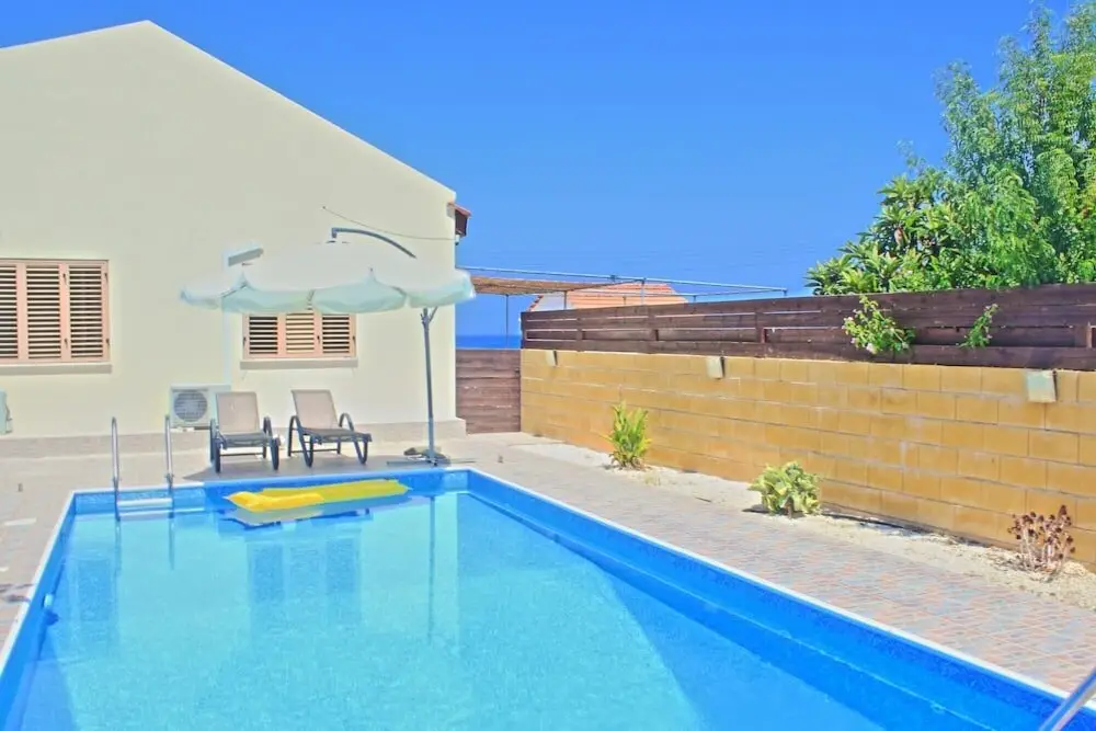Villa Majestic in Agia Marina Chrysochous — фото 1