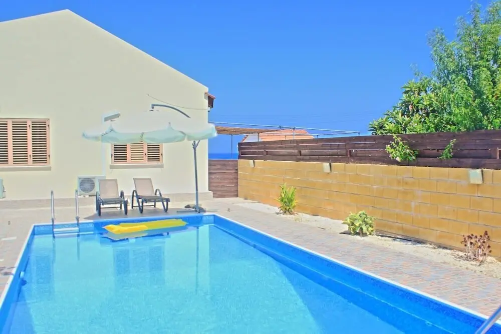 Айя-Марина Хрисохус: Villa Majestic in Agia Marina Chrysochous