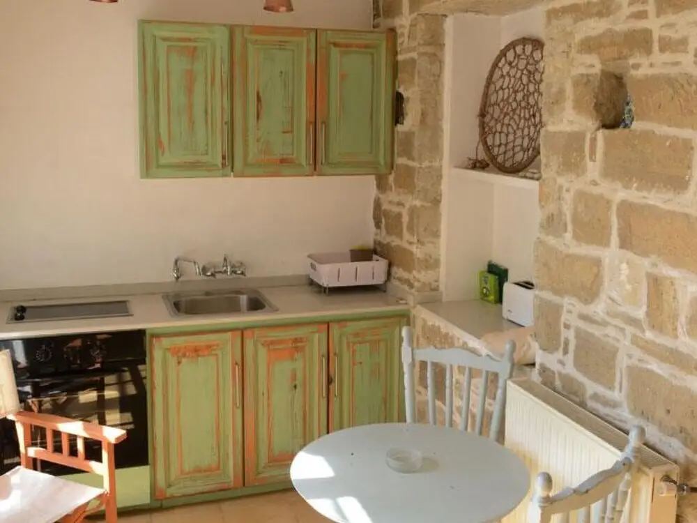Точни: Vasilikos House Ta Kent