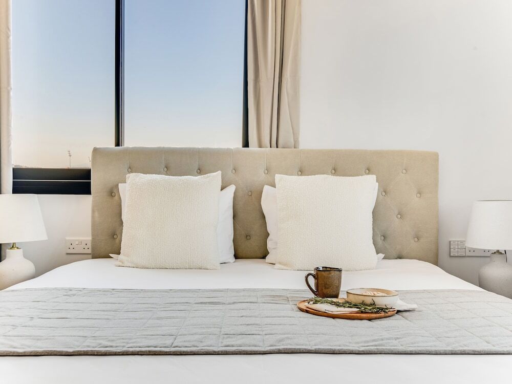 Лимассол: Sanders Crystal 1 Precious 3 Bdr Apt With Shared Pool
