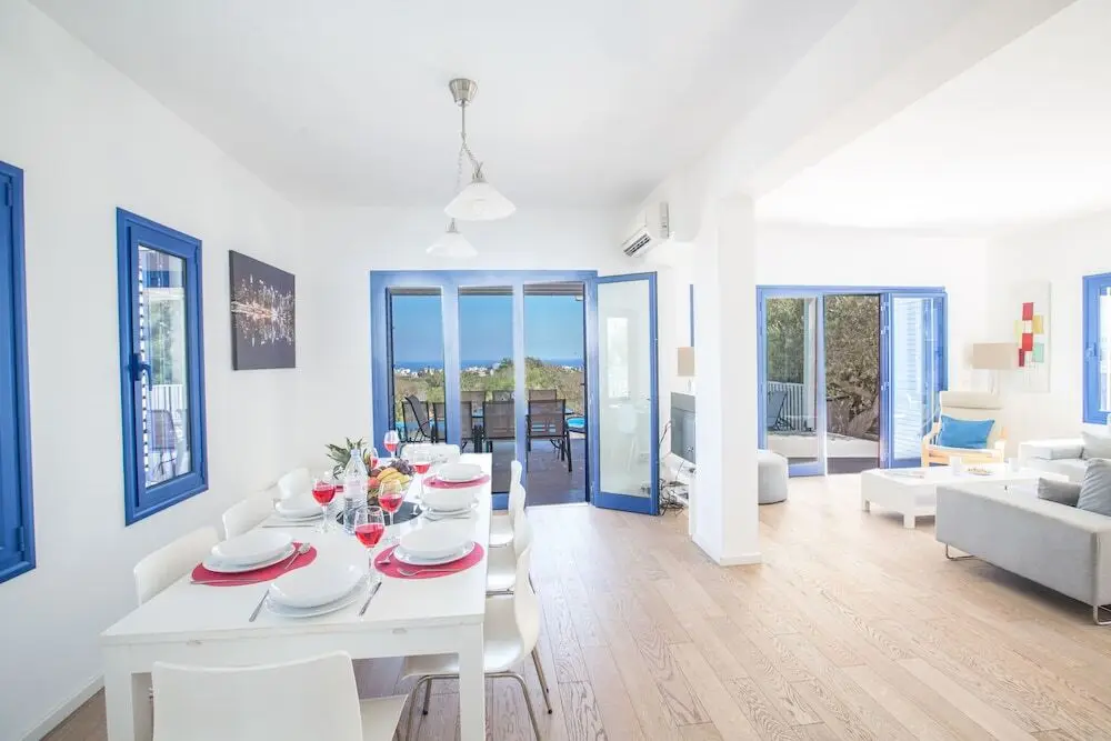 Протарас: "protaras Holiday Villa Iv66"
