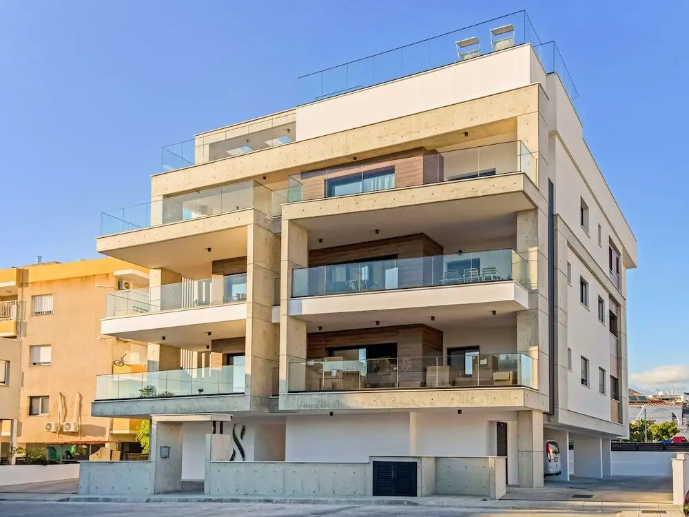 Sanders Crystal 1 - Cute  2-bdr Apt With Shared Pool — фото 1