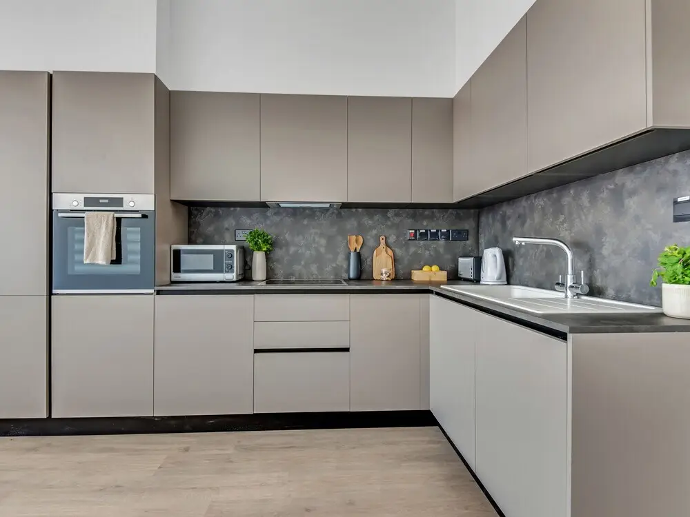 Лимассол: Sanders Crystal 2 - Cute 1-bdr Apt With Shared Rooftop