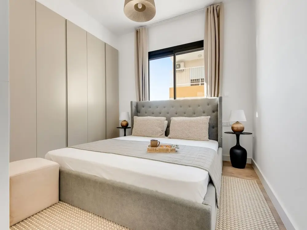 Лимассол: Sanders Crystal 1 - Delightful 2-bdr Apt With Shared Pool