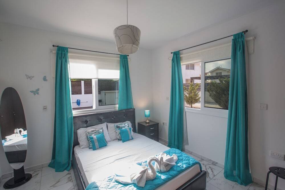Протарас: Protaras Holiday Villa Gd42