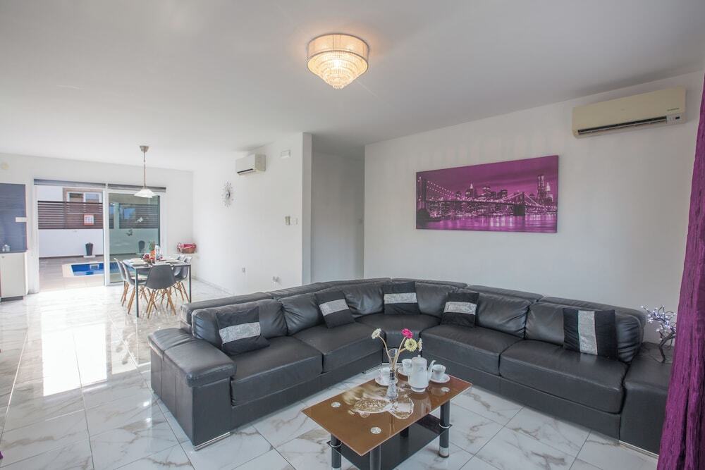 Протарас: Protaras Holiday Villa Gd42